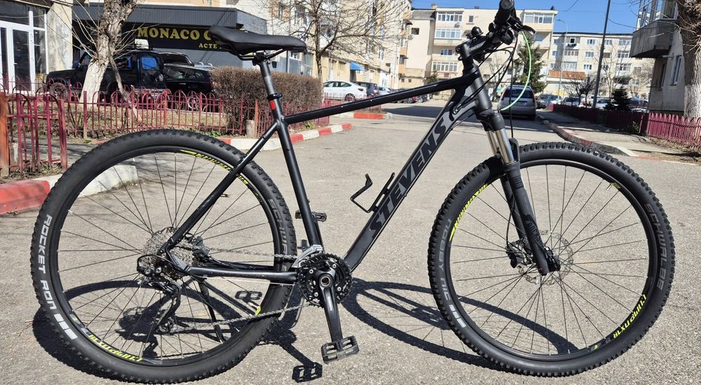 Bicicleta Stevens Devil's Trail 29''