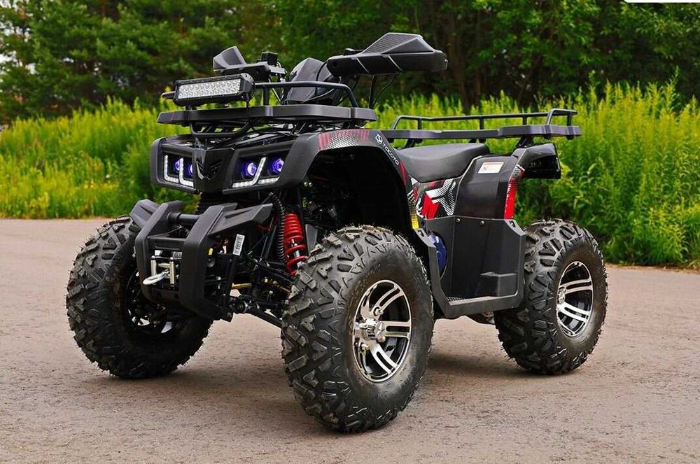 Квадроцикл Yacota Warrior 200 Pro