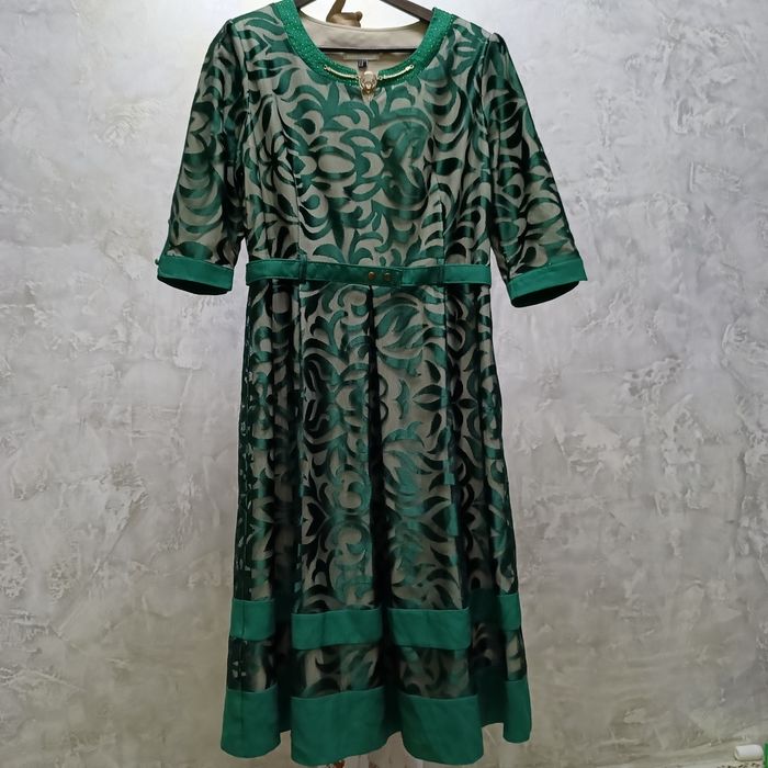 Турецкое платье, 1раз надетая