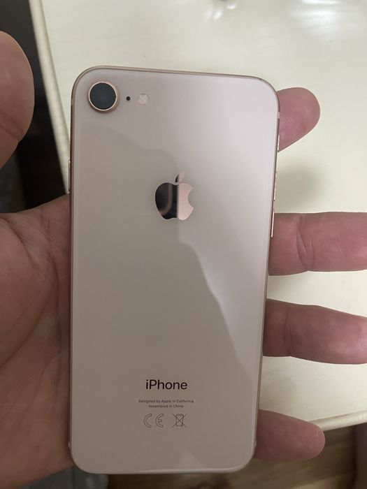Iphone 8 64 gb в отл сост
