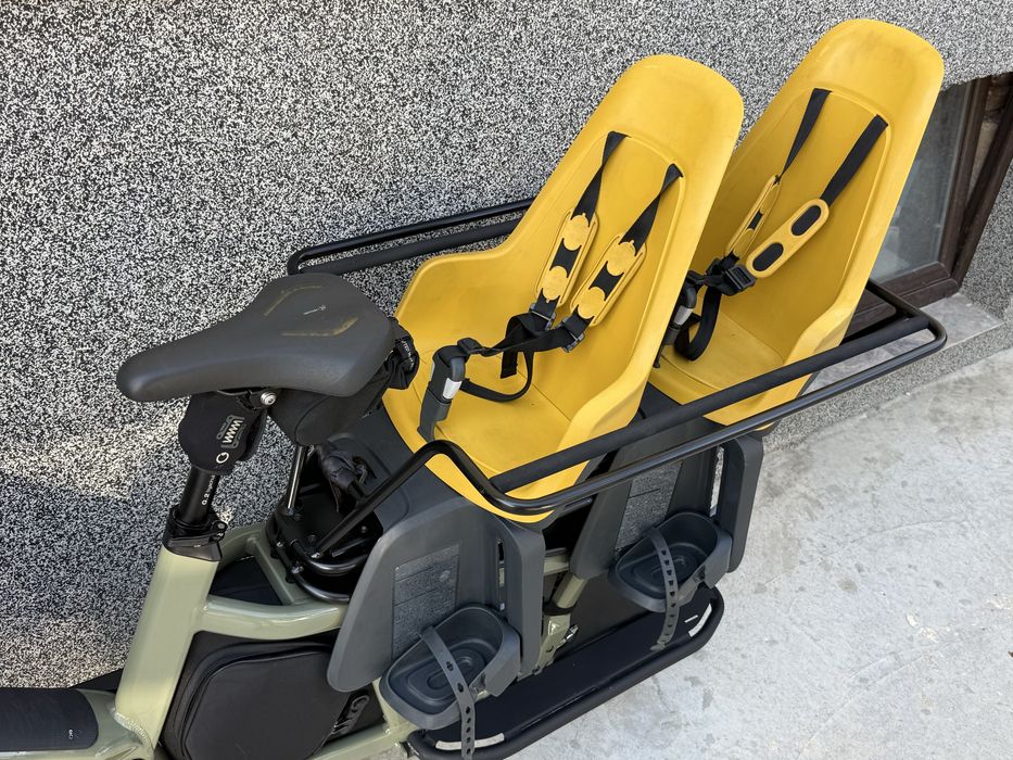 Riese & Müller Multitinker2 Vario електрически Cargo велосипед Bosch 625Wh 20” 2026