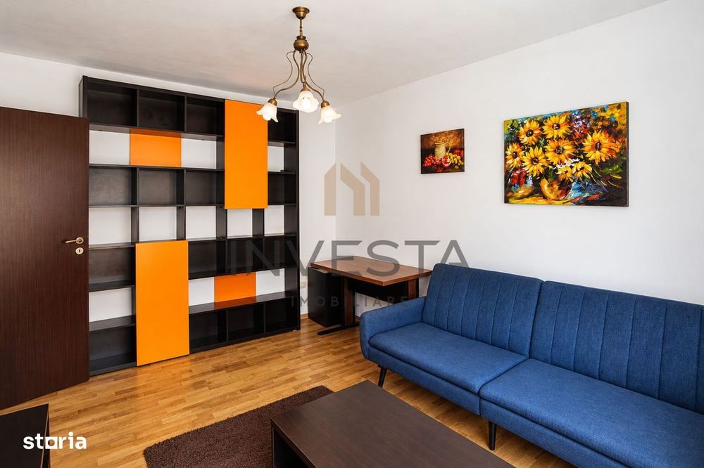 Apartament 2 camere decomandat, cartier Grigorescu, zona Fantenele