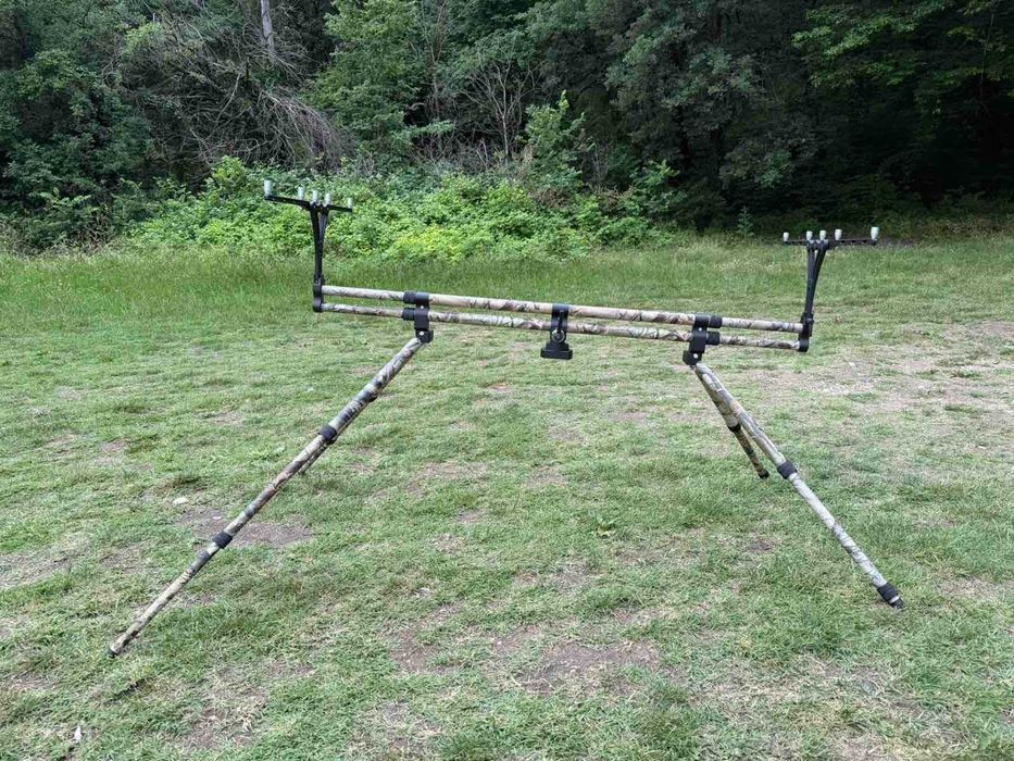 Шаранджийска стойка Infinity rod pod