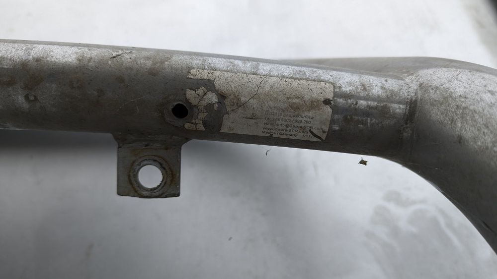 Продам кенгурятник