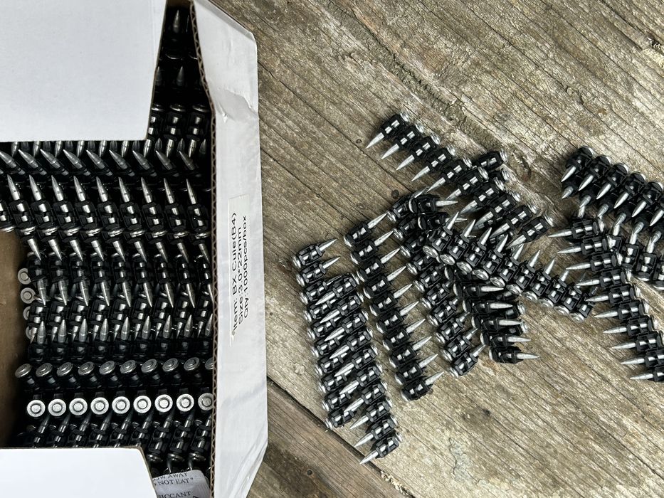 Cuie beton pt Hilti BX3, BX4, Bosch, AlsaFix etc / 16, 19, 22, 27, 38