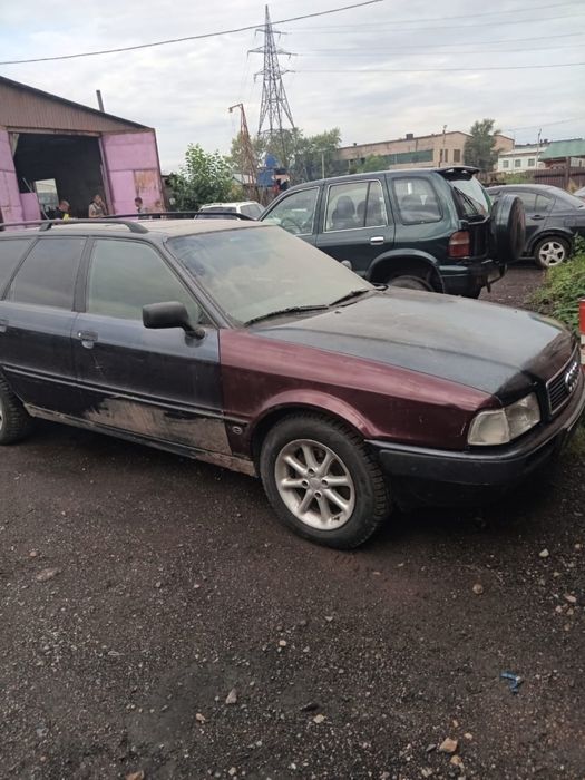 Малярно-кузовные работы.