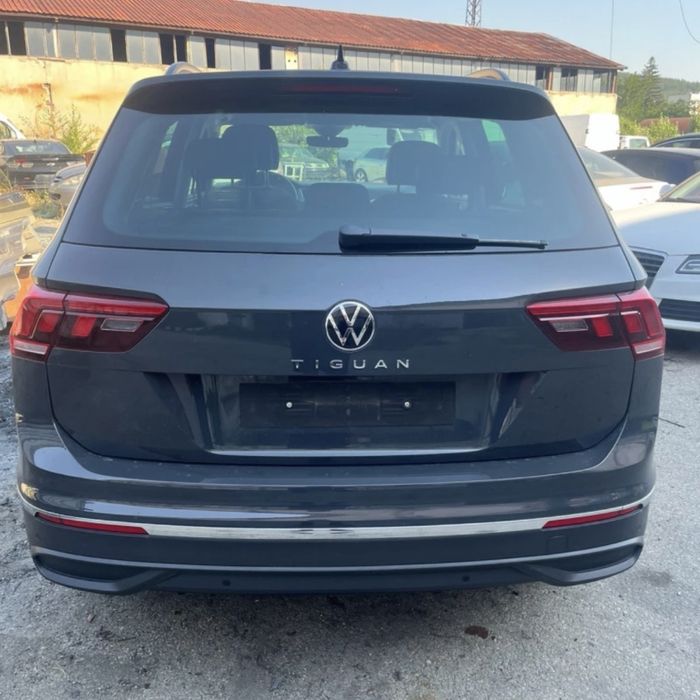 На части! Hybrid Tiguan Vw 1.4etsi 2021 2022 2023