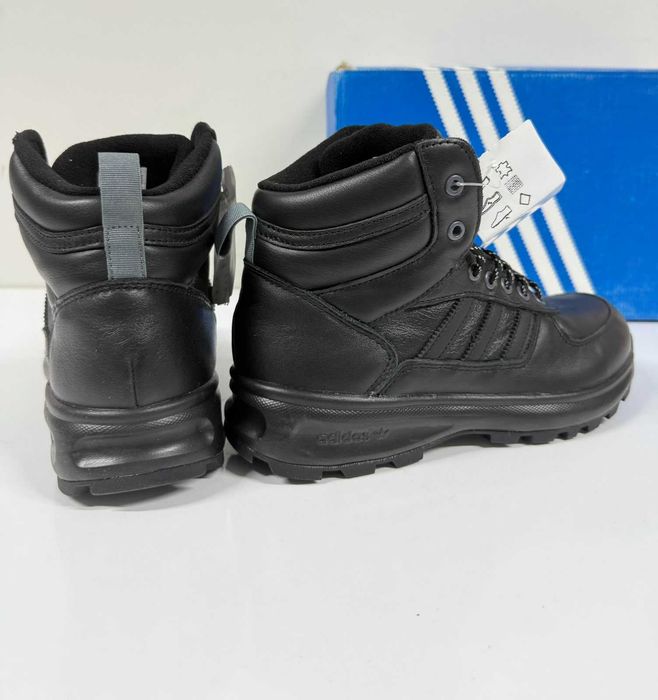 Adidas Chasker Boot Triple Black