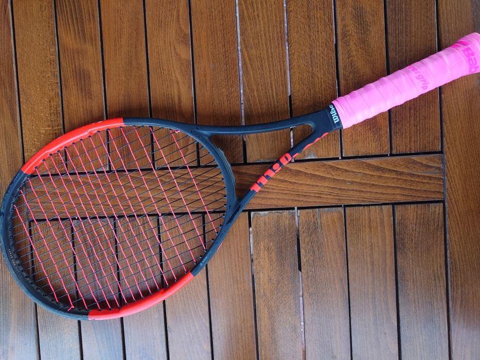 Тенис Ракети Wilson Pro Staff.Six One