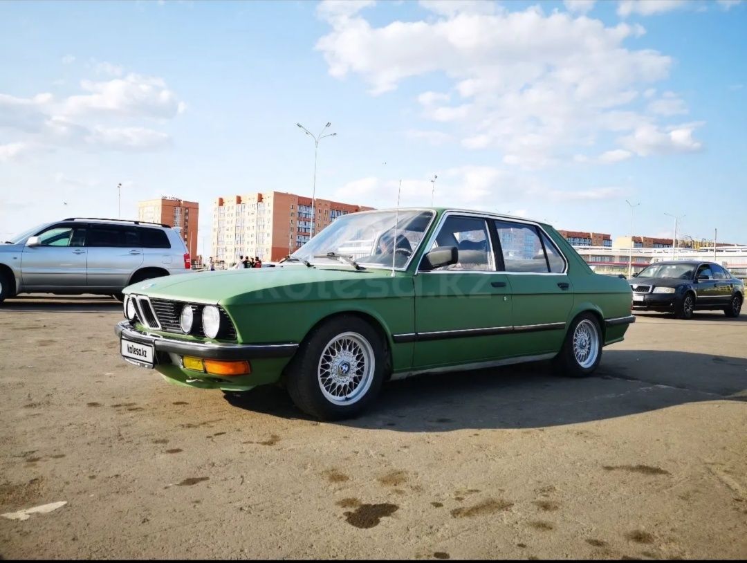 BMW 528 - Легковые автомобили - OLX.kz