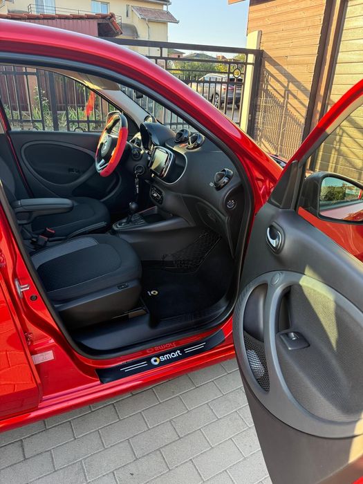 SMART EQ Forfour