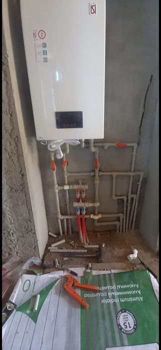 Сантехник Шымкент 24/7