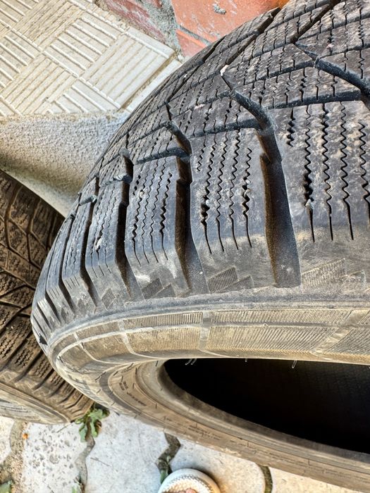 Комплект баллонов 225 60 R18 Triagle Snowlink