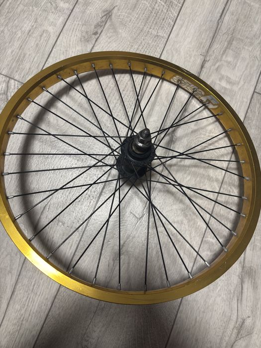 продам втулку вместе с ободом на bmx