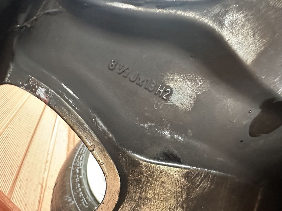 Jante 5x100 R18 STARTECH  Monostar 3 VW Golf 4 Seat Audi Octavia 1