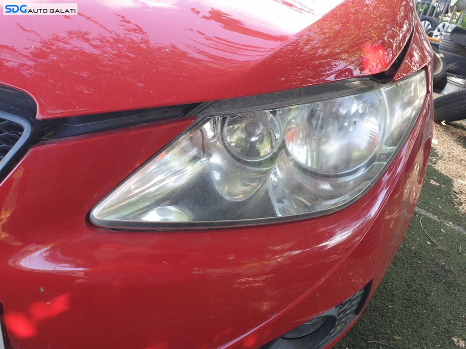 Far Stanga Halogen Seat Ibiza 5 6J 2008 - 2017 [C4283]