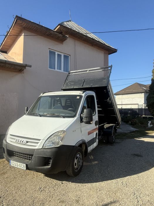 Iveco daily basculabil 35c15