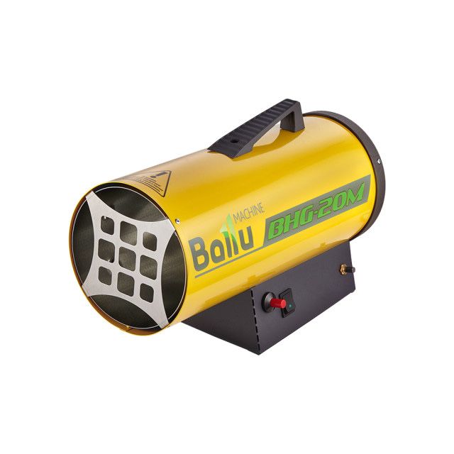 Тепловая пушка газовая Ballu BHG-20