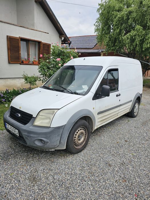 Ford transit conect 2011 euro 5