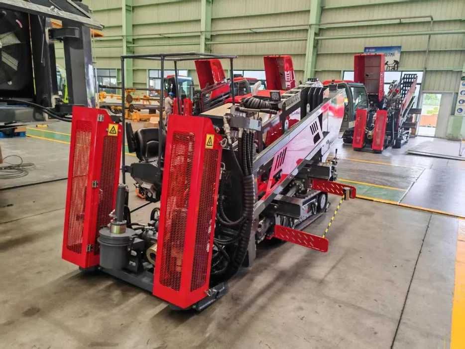 Foraj HDD Goodeng G10 5 tone Alternativă Vermeer Ditch Witch