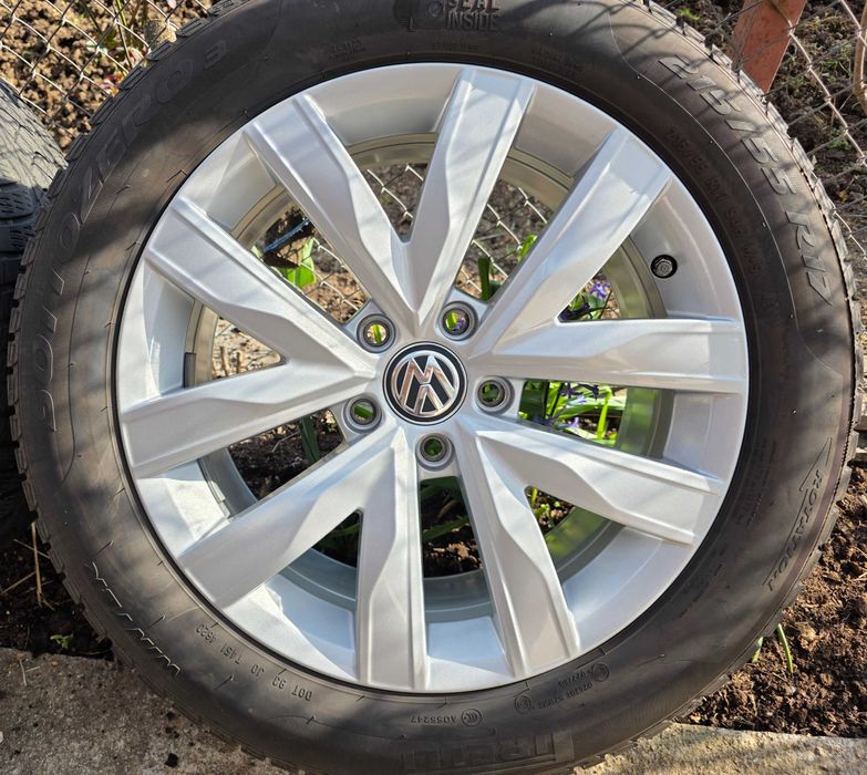 Джанти за Vw Golf 5, 6, Touran, Cady, Vw Passat6, 7, 8, Vw Arteon и др