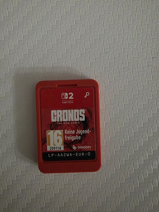 Cronos The New Dawn (Nintendo Switch 2)