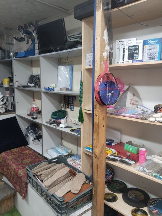 Продам мастерскую