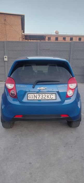 Spark sotiladi aftamat