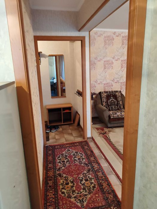 2 комнатная квартира