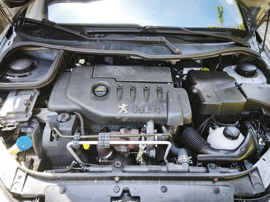 Peugeot 206 1.4 HDi