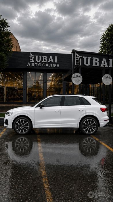 Audi Q3 S Line Full