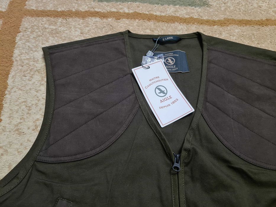 Aigle ловен елек