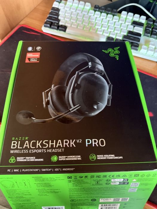 Razer l Astro l Steelseries l Corsair слушалки