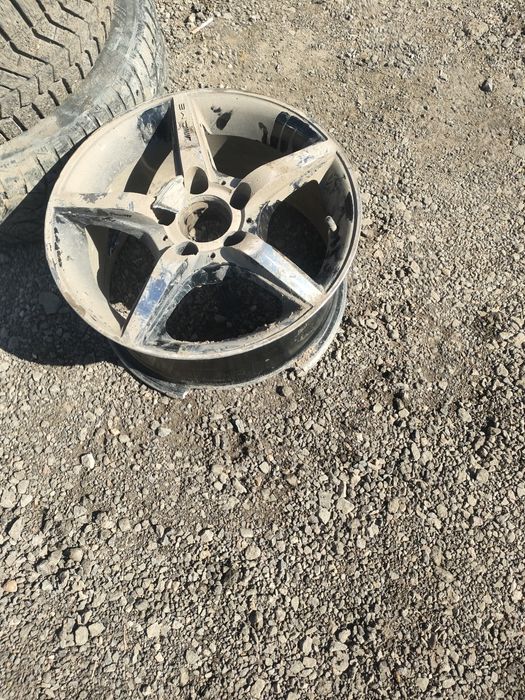 Комплект титан диск