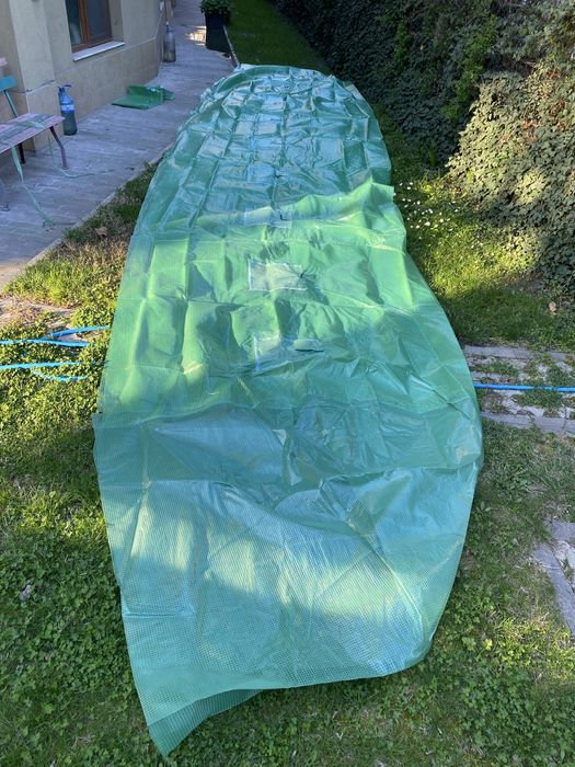 Покривало за оранжерия,парник 8/3/2м