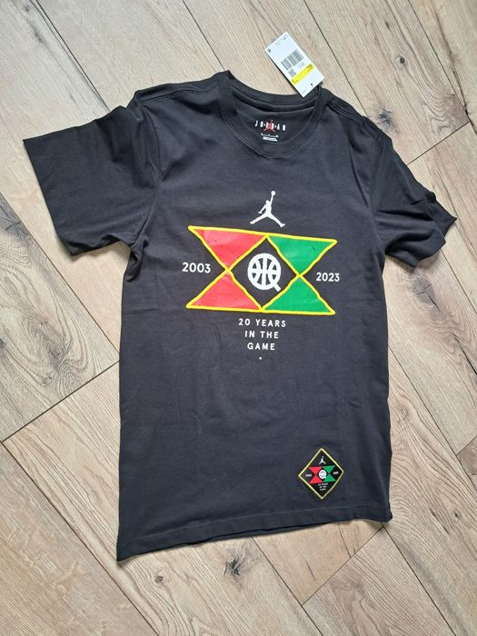 Тениска JORDAN, NIKE , Air Jordan Quai 54 Graphic T-Shirt