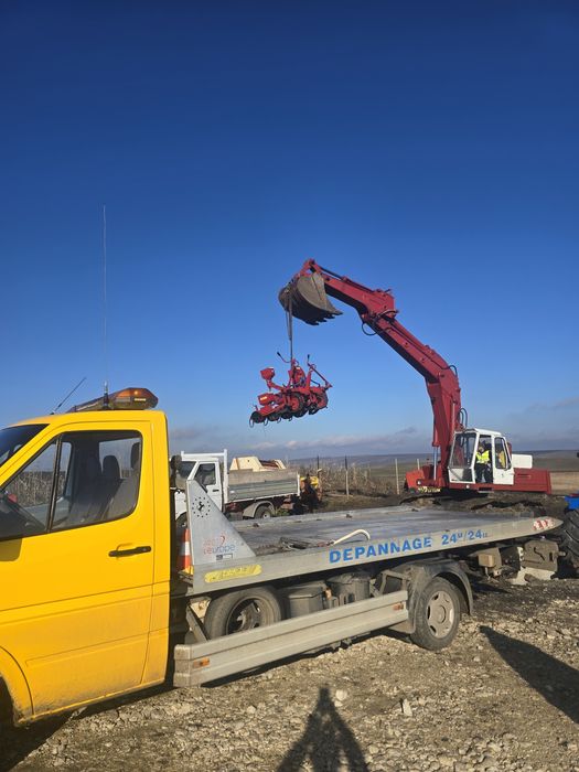 Vând Excavator Atlas