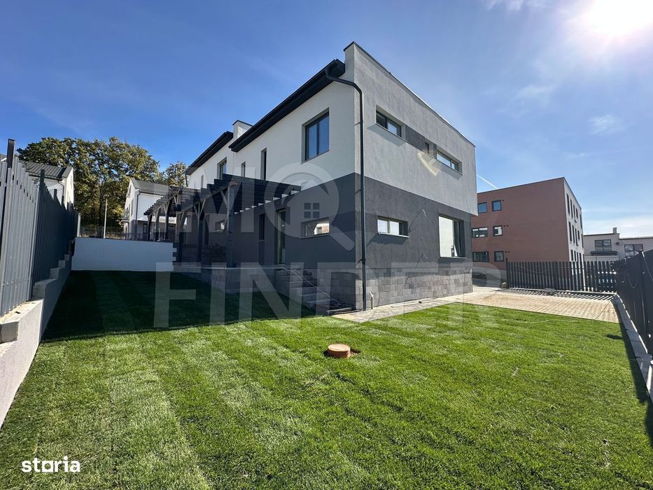 Casă tip duplex 4 camere în Iris, Cluj-Napoca, aproape de facilități