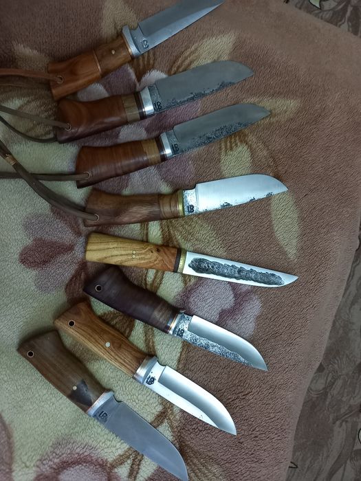 Ножи продам.  ..