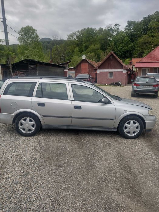 OPEL Astra 2001 — imagine 3