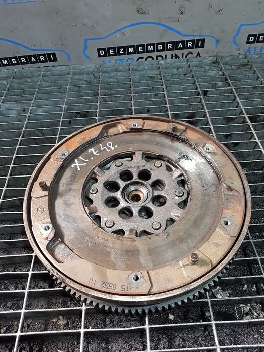 Volanta masa dubla BMW X1 E84 2.0 Diesel 2009 - 2012 163CP Manuala 6 Trepte N47 D20C ...