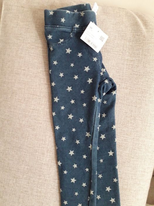 Детско клинче -  ръст 98 см. Ново