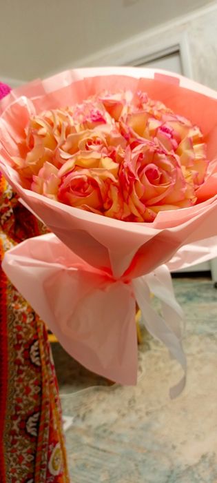 Продам цветы роза