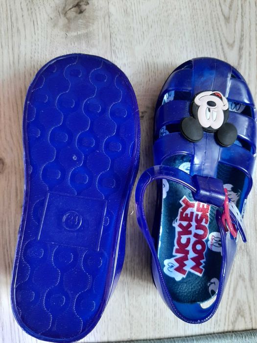 Нови гумени сандали Мики Маус