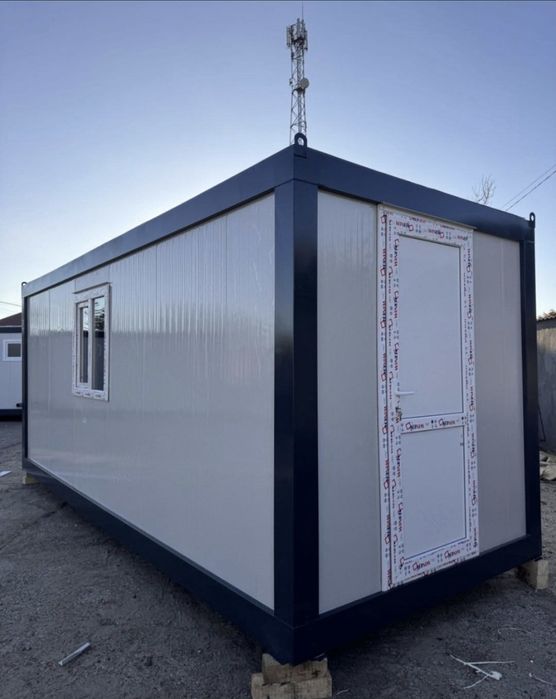 Vand Container modular