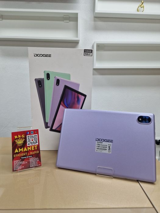 Doogee U10 128gb Amanet BKG