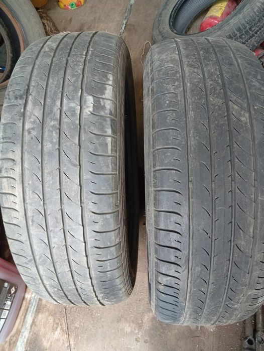 Продам покрышки летнее