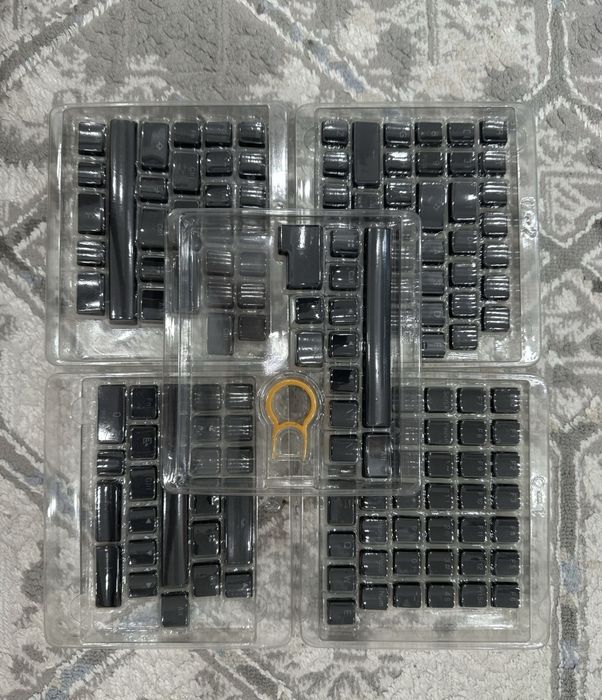 Кейкапы для клавиатуры