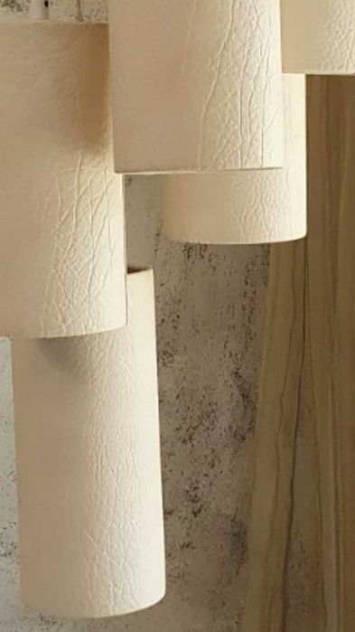 полилей с пет абажура