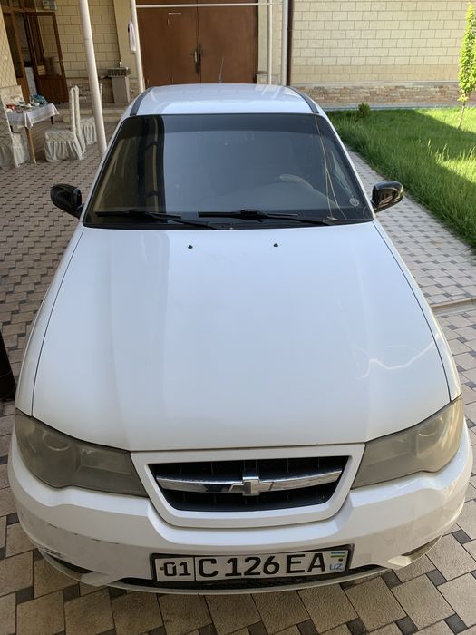 Chevrolet Nexia 2009 — 3